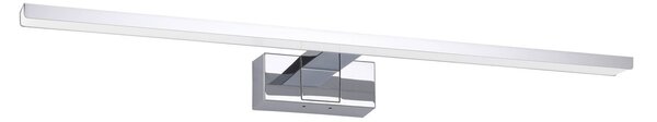 901846 CONETTILLA Led nástěnné svítidlo 10W, 1350lm, CCT 3000/4000/6500K, IP44, d.600mm, chrom