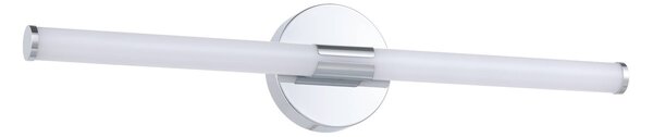 901851 RAMOLA Led nástěnné svítidlo 11W, 1200lm, CCT 3000/4000/6500K, IP44, d.600mm, chrom