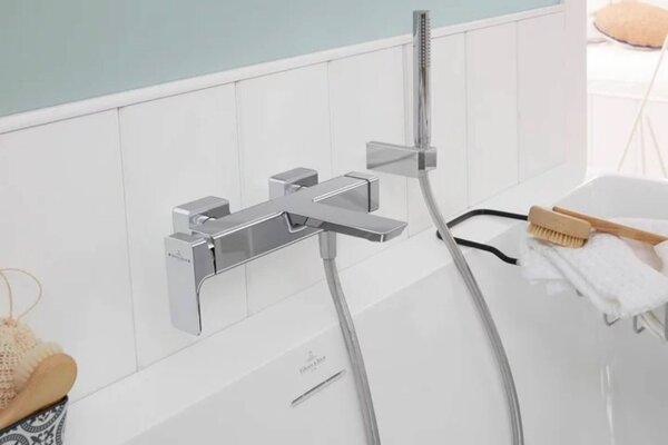 Villeroy & Boch TVC00045800061 Držák ruční sprchy Universal Showers