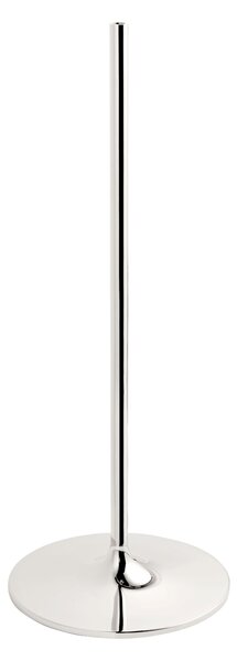 Designový stojan pro svícny STOFF Nagel Chrome