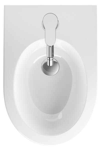 Geberit iCon bidet závěsný bílá 501.898.00.1