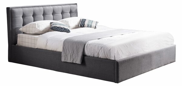 Manželská postel 160 cm Essie (s roštem)