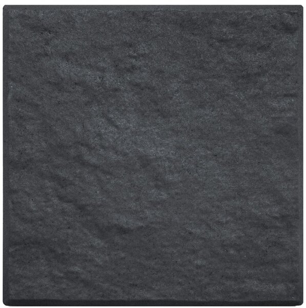 Plastová dlaždice STOMP STONE 30 x 30 cm, antracit MHEU5100297