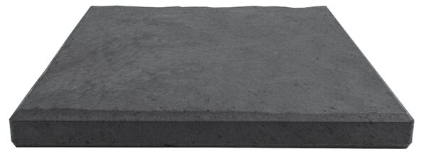 Plastová dlaždice STOMP STONE 30 x 30 cm, antracit MHEU5100297