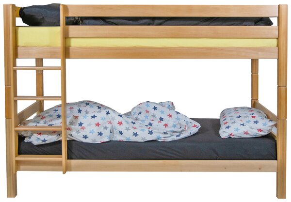 PALANDA 90/200 cm, barvy buku Linea Natura - Dětské pokoje sestavy