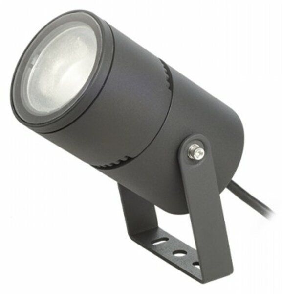 RED - DESIGN RENDL RENDL ROSS venkovní reflektor antracitová 230V LED 9W 30° IP65 3000K R11754