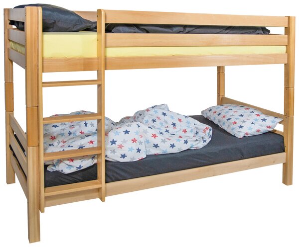 PALANDA 90/200 cm, barvy buku Linea Natura - Dětské pokoje sestavy
