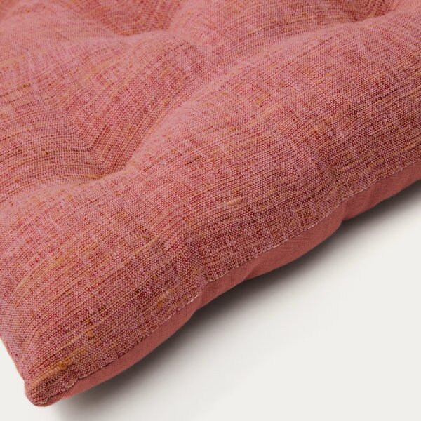 Kave Home Podsedák Aren 45 x 45 cm