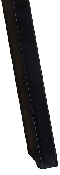Jídelní stůl 110 x 75 cm masivní mangovníkové dřevo 338476