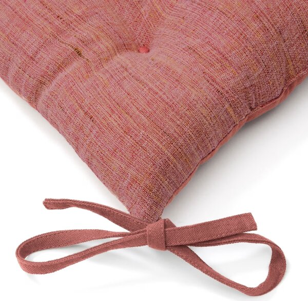 Kave Home Podsedák Aren 45 x 45 cm