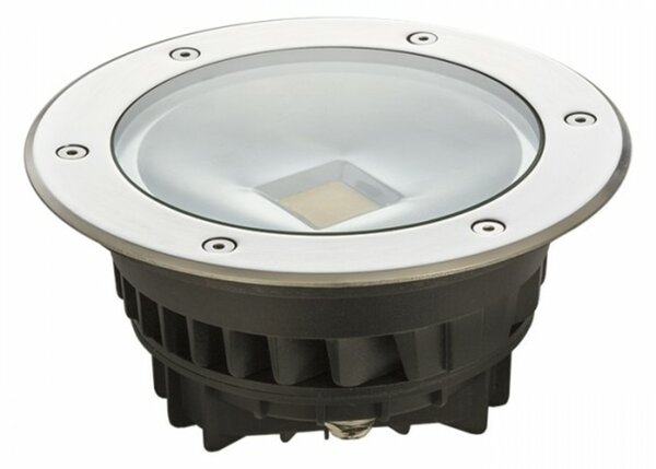 RED - DESIGN RENDL RENDL TERRA zápustná nerez 230V LED 20W 120° IP65 3000K R10532
