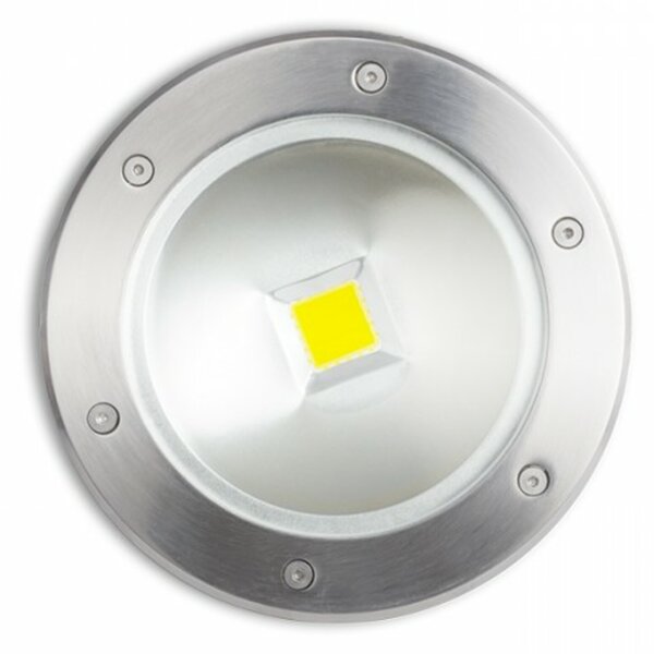 RED - DESIGN RENDL RENDL TERRA zápustná nerez 230V LED 20W 120° IP65 3000K R10532