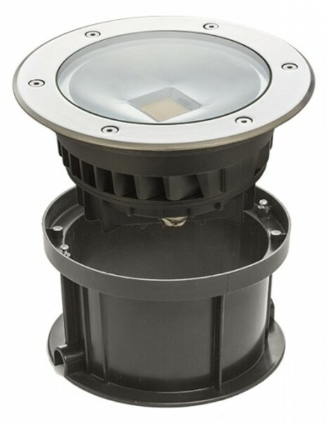 RED - DESIGN RENDL RENDL TERRA zápustná nerez 230V LED 20W 120° IP65 3000K R10532