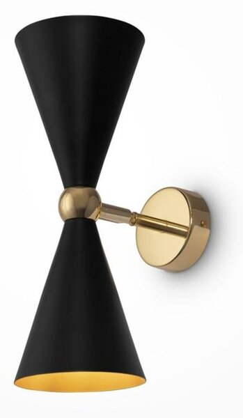 MAYTONI Nástěnné svítidlo Vesper MOD108WL-02GB