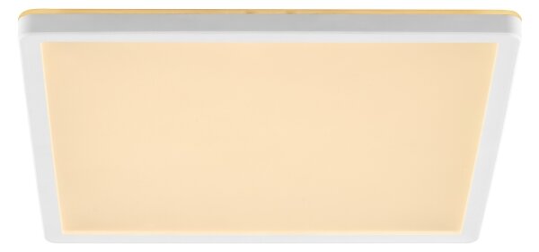 Brilliant - LED Stmívatelné stropní svítidlo LUMARO LED/18W/230V bílá + DO
