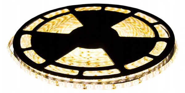 ECOLIGHT LED pásek - SMD 5050 - 50m - 14,4W/m - IP20 - teplá bílá