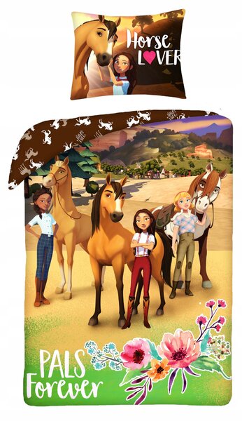 Sada povlečení Halantex 140 x 200 cm, vícebarevné