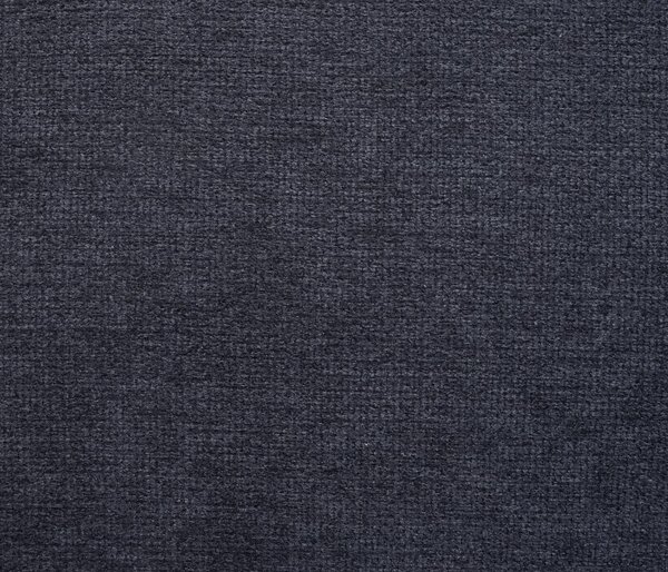 Jídelní židle HWC-L13, čalouněná židle kuchyňská židle židle s područkami, látka/textil kov antracitová