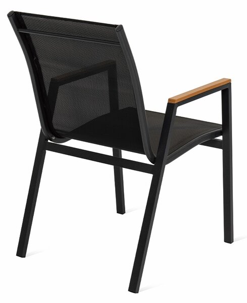Zahradní set KOMPLET 3v1 – jídelní set, lounge set a slunečník