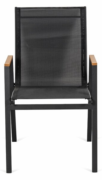 Zahradní set KOMPLET 3v1 – jídelní set, lounge set a slunečník