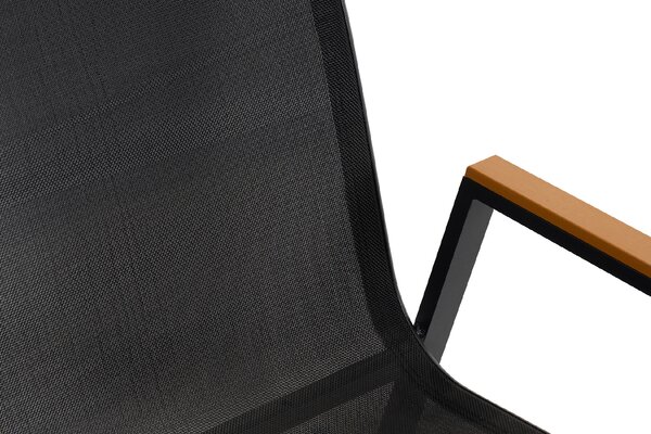 Zahradní set KOMPLET 3v1 – jídelní set, lounge set a slunečník