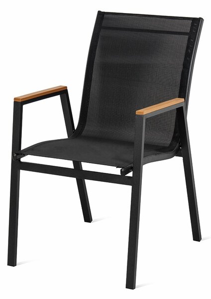Zahradní set KOMPLET 3v1 – jídelní set, lounge set a slunečník
