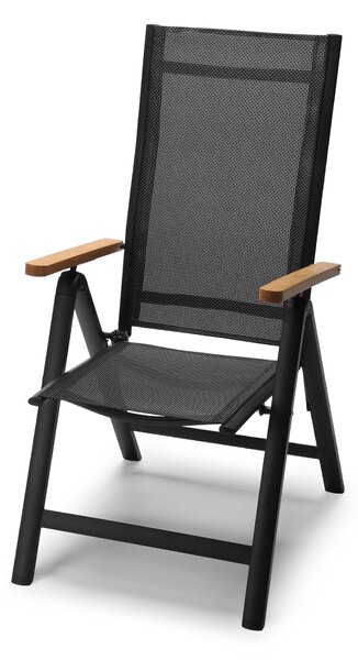 Zahradní set KOMPLET 3v1 – jídelní set, lounge set a slunečník