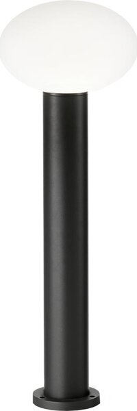 Ideal Lux - Venkovní lampa CLIO 1xE27/42W/230V 60 cm IP44 černá