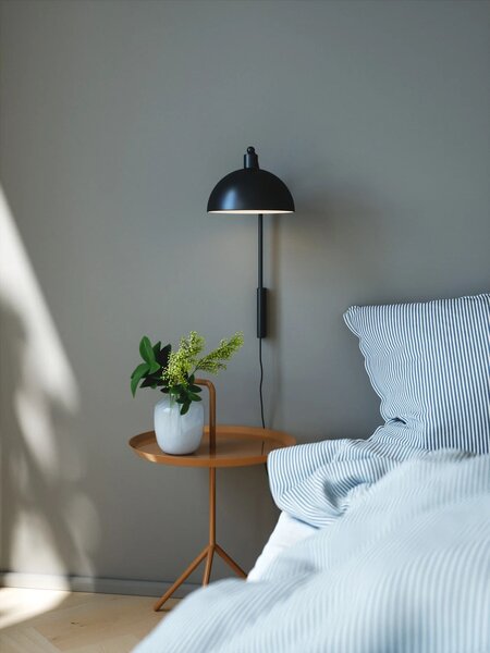 Nordlux Ellen nástěnné svítidlo 1x40 W černá 2213721003