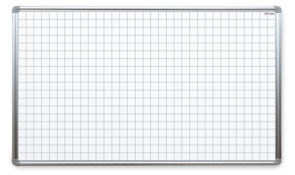 ALLboards PREMIUM PL71510KR magnetická tabule 150 x 100 cm čtverce