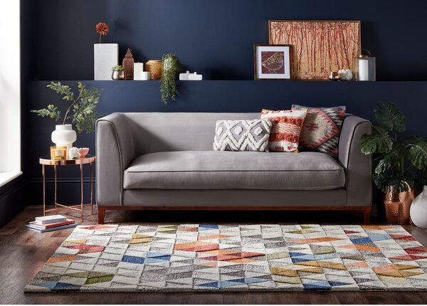 Vlněný koberec Flair Rugs Amari, 120 x 170 cm