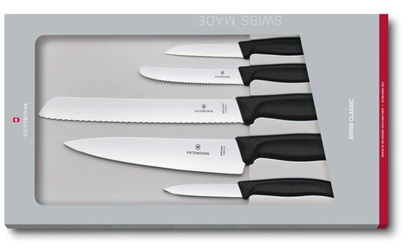 SADA KUCHYŇSKÁ VICTORINOX, 5 KS