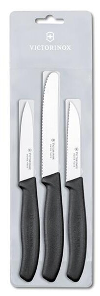 SADA NOŽŮ VICTORINOX NA ZELENINU, 3KS