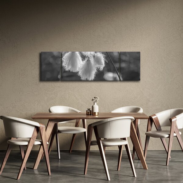 Obraz - Cottongrass (170x50 cm)
