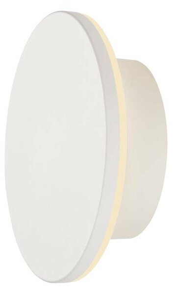 BIG WHITE SLV D-RING S nástěnné svítidlo, fáze, 2700/3000K, fáze, IP65, bílá 1007912
