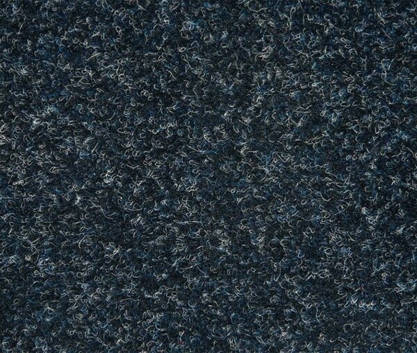 Zátěžový koberec Primavera 521 - modrý