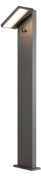 BIG WHITE SLV ABRIDOR POLE 100 volně stojící svítidlo, HYBRID, 2200/2700K, IP65 antracit, matný antracit 1008544
