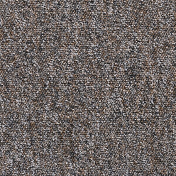Zátěžový koberec Classica 192 - hnědý