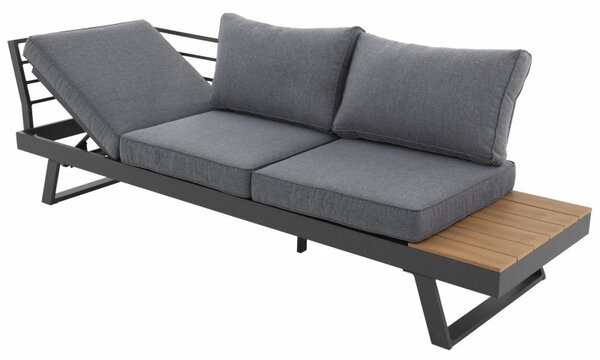 Doppler LIVORNO LOUNGE set - rohová zahradní souprava
