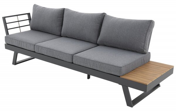 Doppler LIVORNO LOUNGE set - rohová zahradní souprava