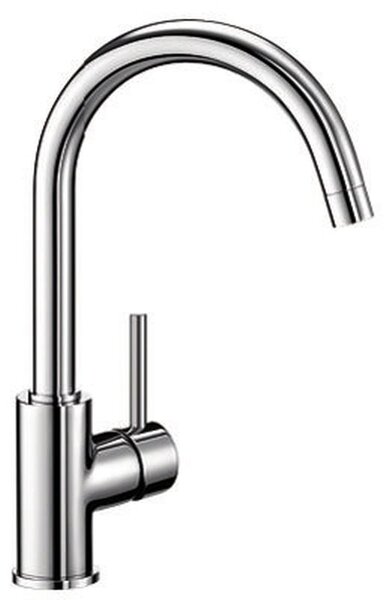 Blanco Mida kuchyňská baterie stojící chrom 517742
