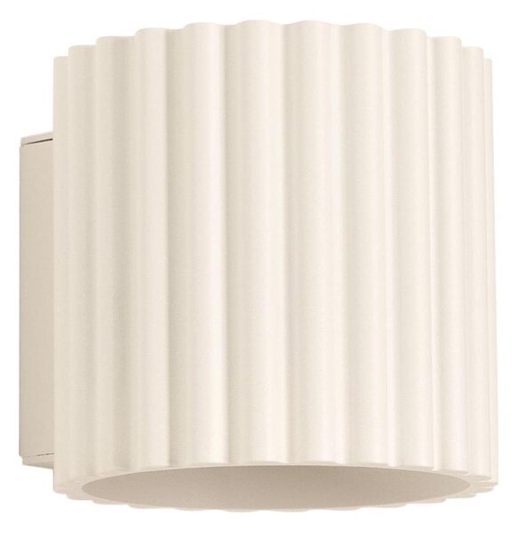 Sollux SL.1791 - Nástěnné svítidlo AURA 1xG9/10W/230V krémová