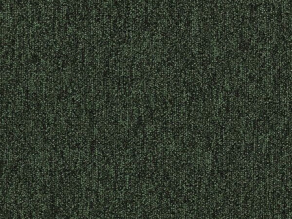 Zátěžový koberec E-Blitz 28 - tmavě zelený