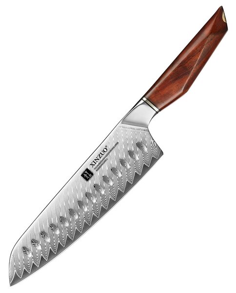 Santoku nůž XinZuo Xing X03 7,5"