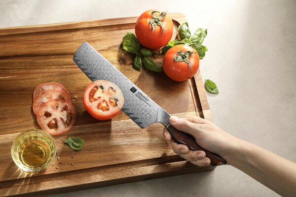 Nakiri nůž XinZuo Xing X03 7,5"