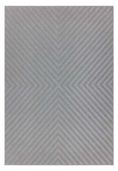Světle šedý koberec Asiatic Carpets Antibes, 120 x 170 cm