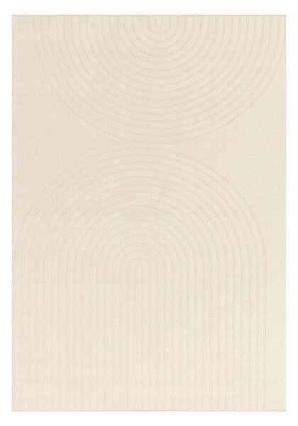 Béžový koberec Asiatic Carpets Antibes, 80 x 150 cm