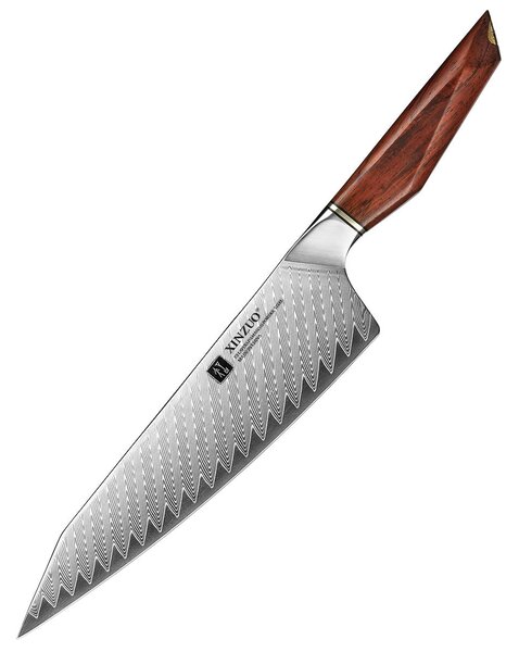 Šéfkuchařský nůž Bunka XinZuo Xing X03 8,5"