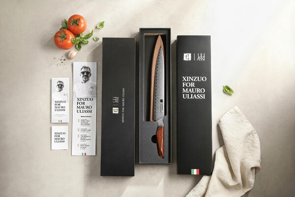 Nůž na maso XinZuo Xing X03 10,2"