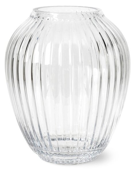 Váza z foukaného skla Kähler Design, výška 20 cm